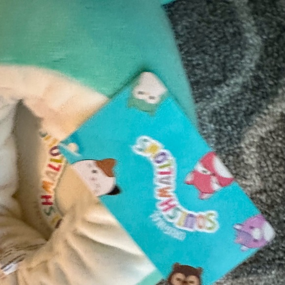 SQUISHMALLOWS Youth SZ 13/1 Kid Slippers KEVIN THE KOALA Brand New with Traction - Picture 4 of 12